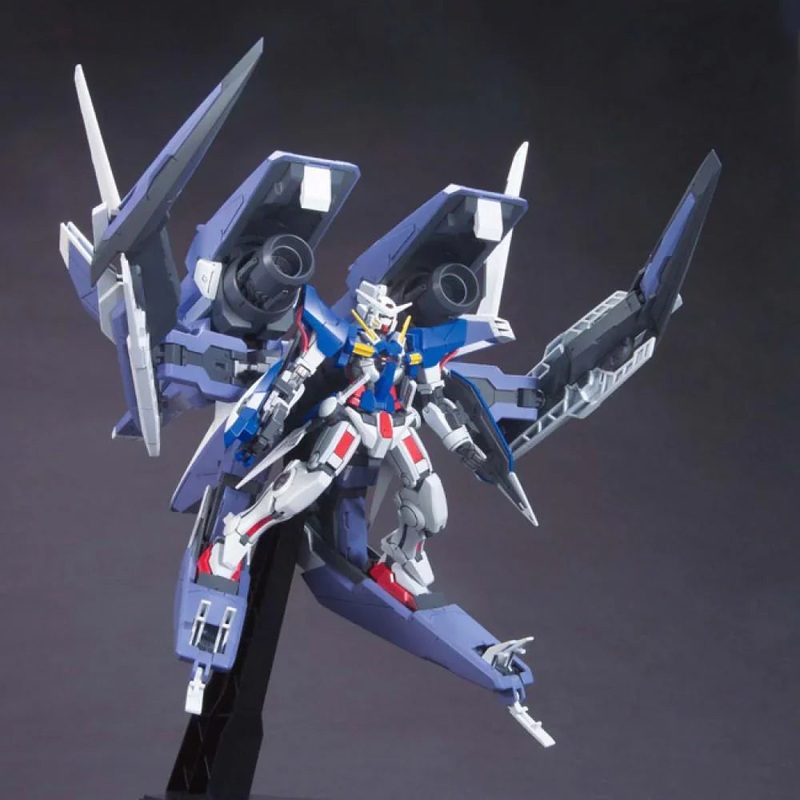 #13 GN Arms Type E + Gundam Exia “Gundam 00”, Bandai Hobby HG 00
