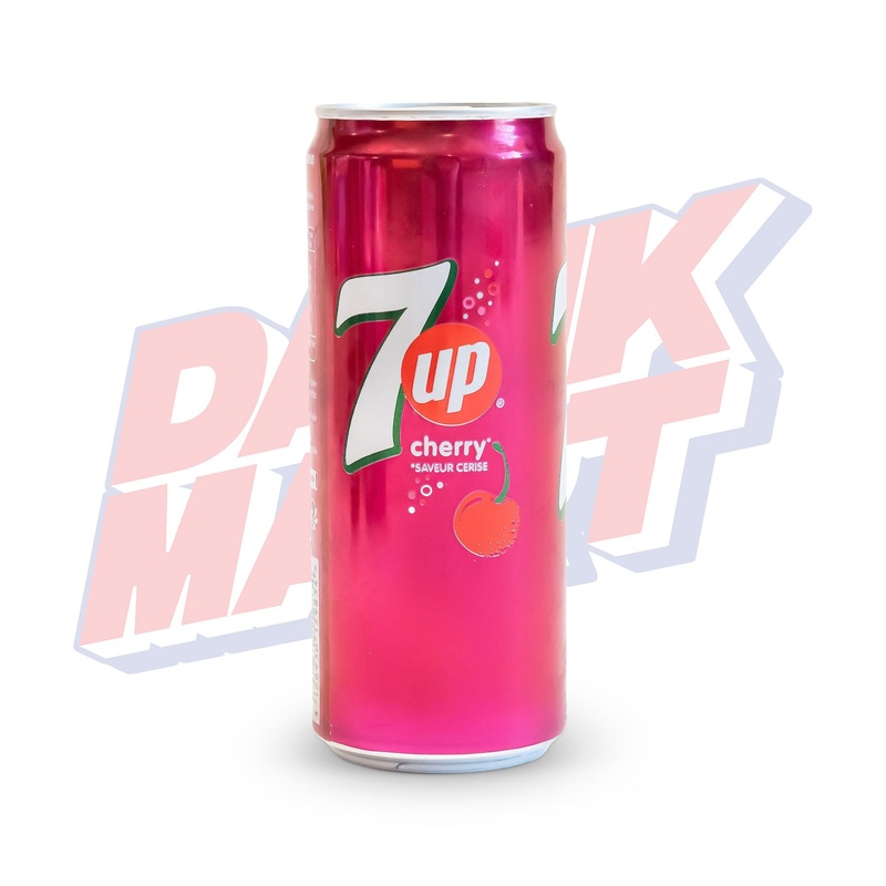 7up Cherry (France) – 330ml