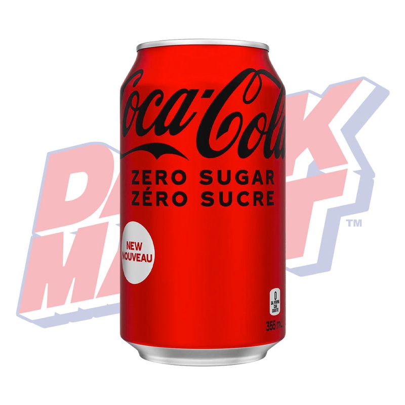 Coke Zero – 355ml