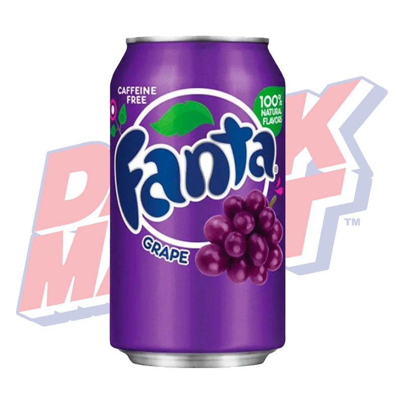 Fanta Grape – 355ml
