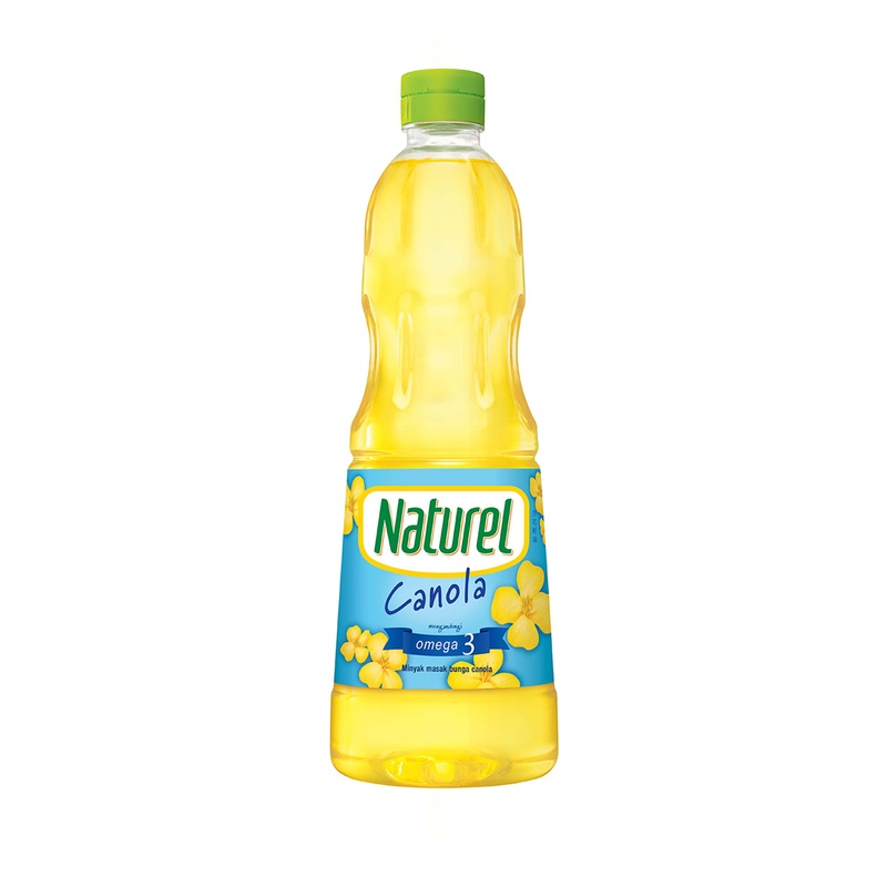 NATUREL CANOLA OIL 1KG UNIT