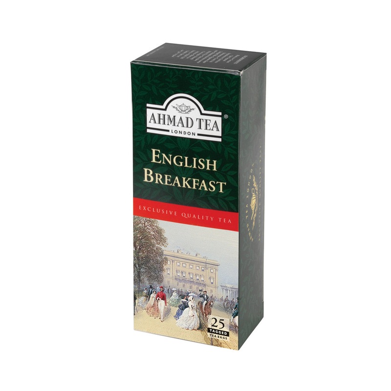 AHMAD TEA ENG BREAKFAST 25TB UNIT