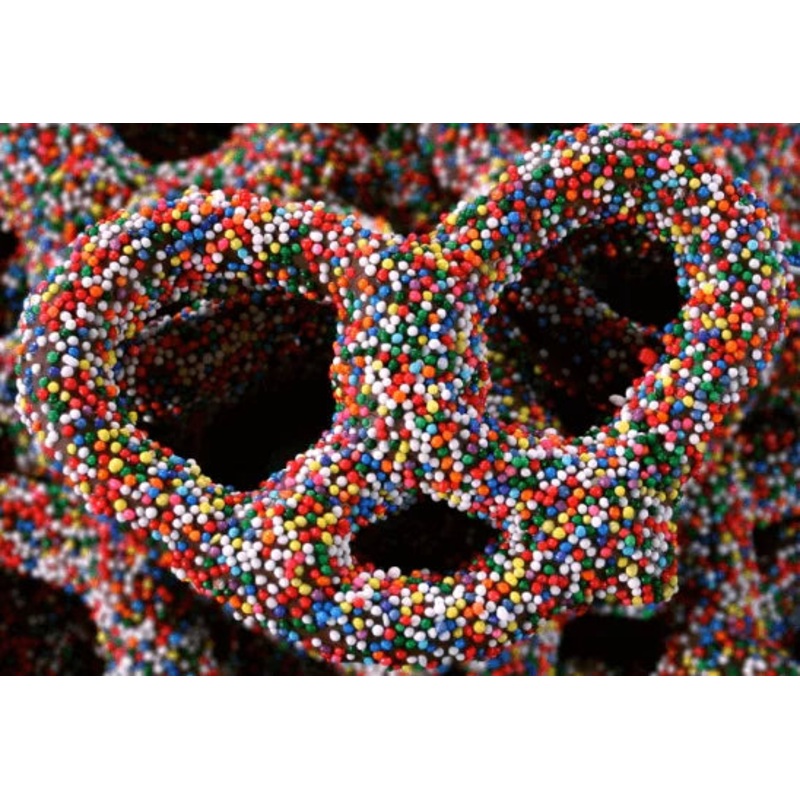 Asher’s Milk Gourmet Pretzel with Multi Seeds 6lb *Fragile Item*
