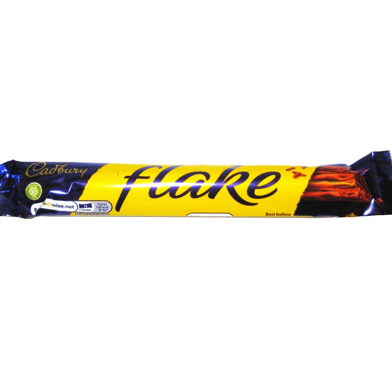Cadbury Flake 1.12oz bar 1.12oz bar