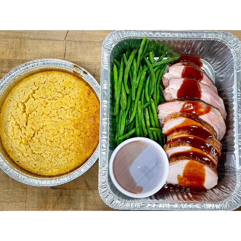 Pork Loin Saturday