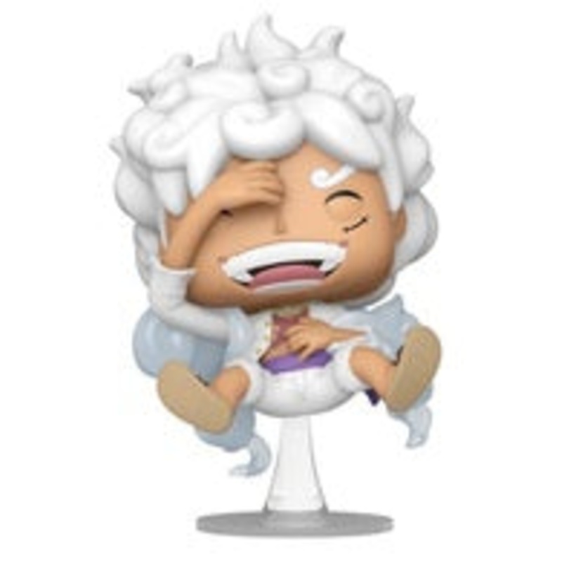 Funko POP! Animation: One Piece – Luffy Gear Five (Gamestop Exclusive) #1621