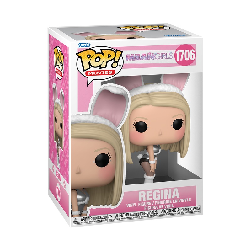 Funko POP! Movies: Mean Girls – Regina George #1706