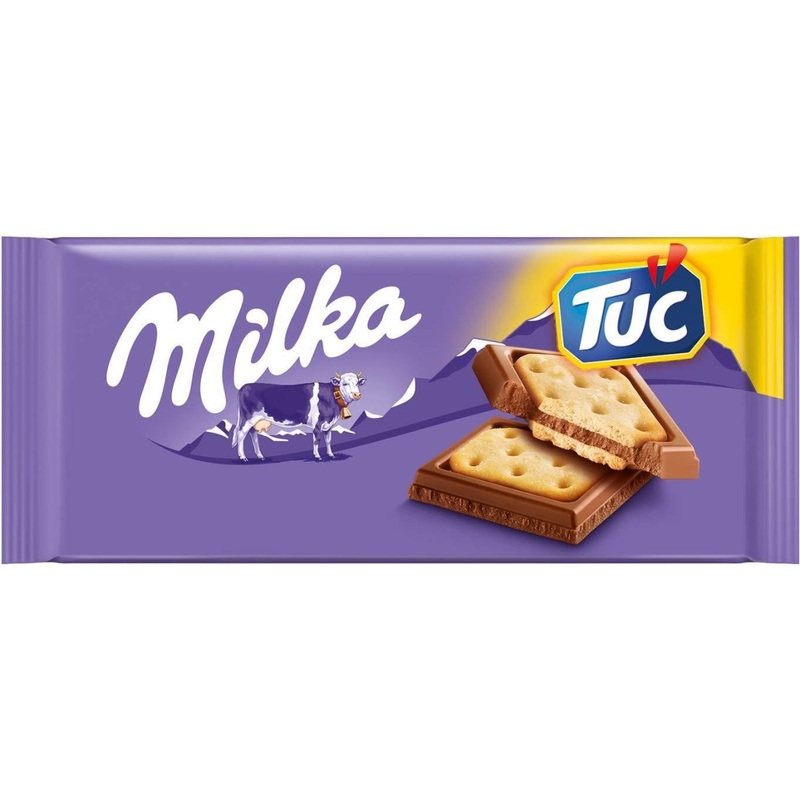 Milka Tuc Biscuit 87g