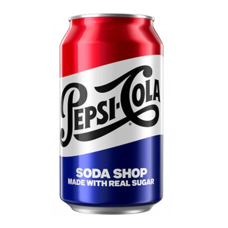Pepsi Real Sugar 355ml