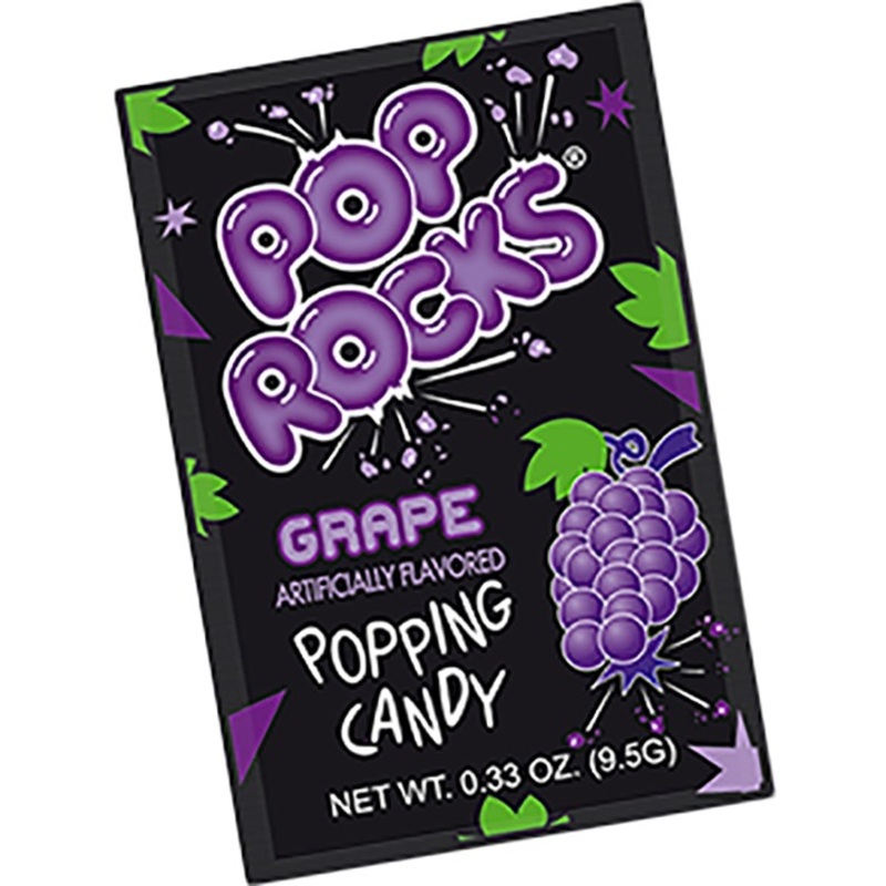 Pop Rocks  Grape