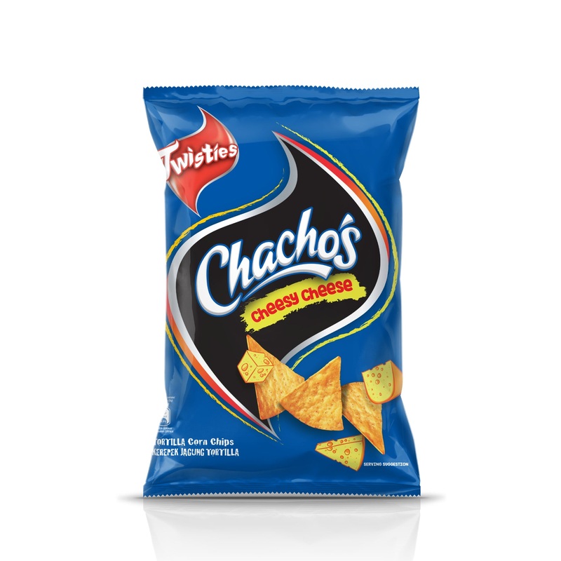 CHACHO’S CHEESY CHEESE 160G