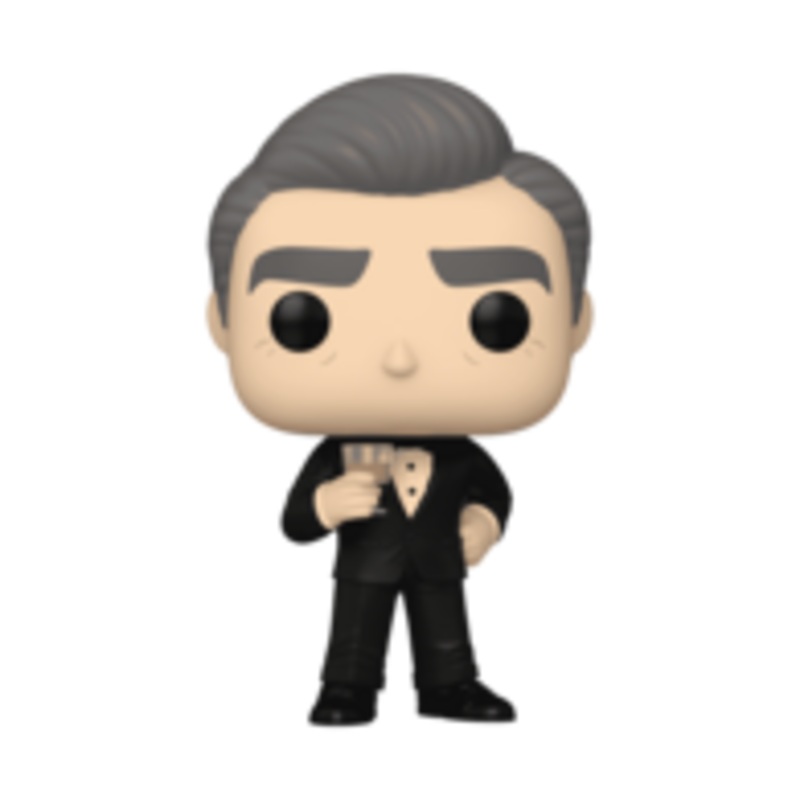 Funko POP! Schitt’s Creek: Johnny Rose #1227