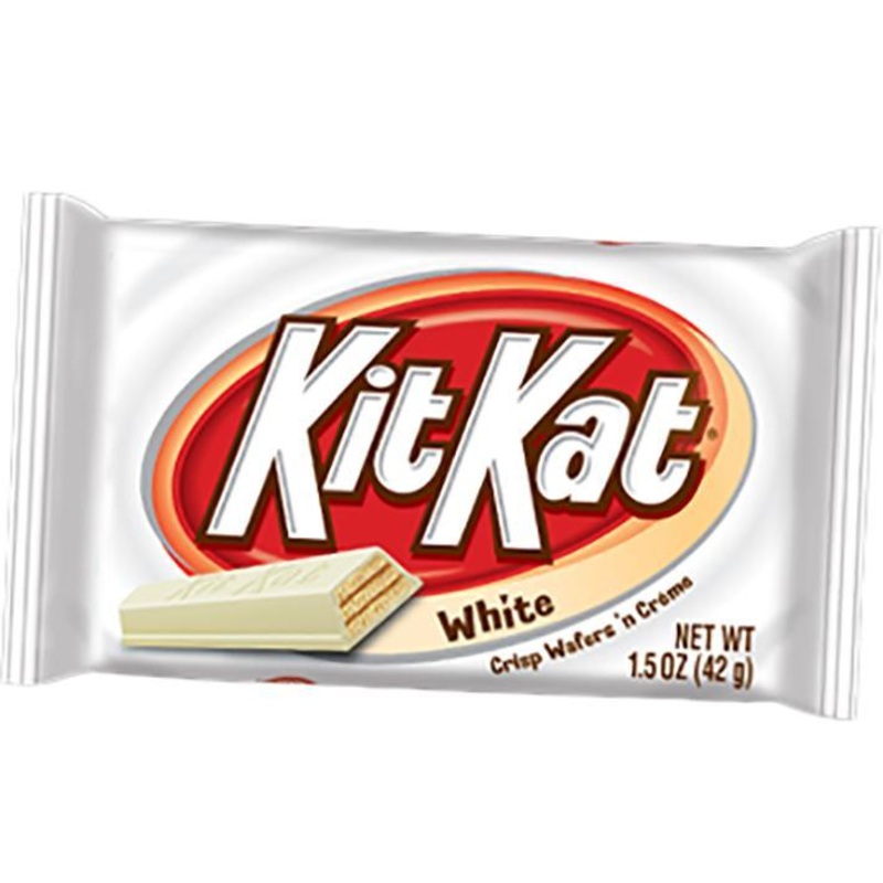 Kit Kat  White
