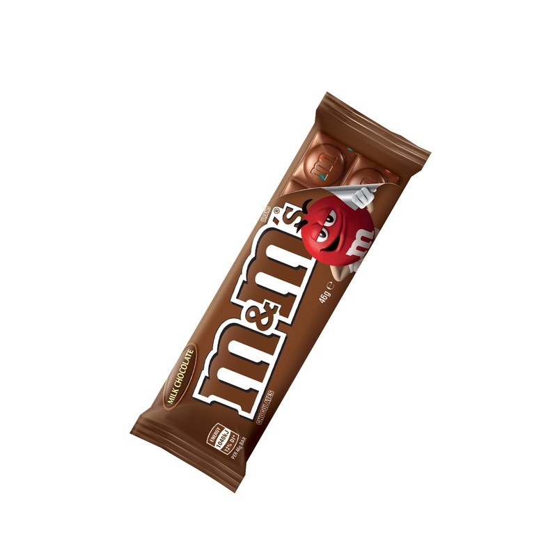 M&M’S MILK SMALL BLOCK 46G