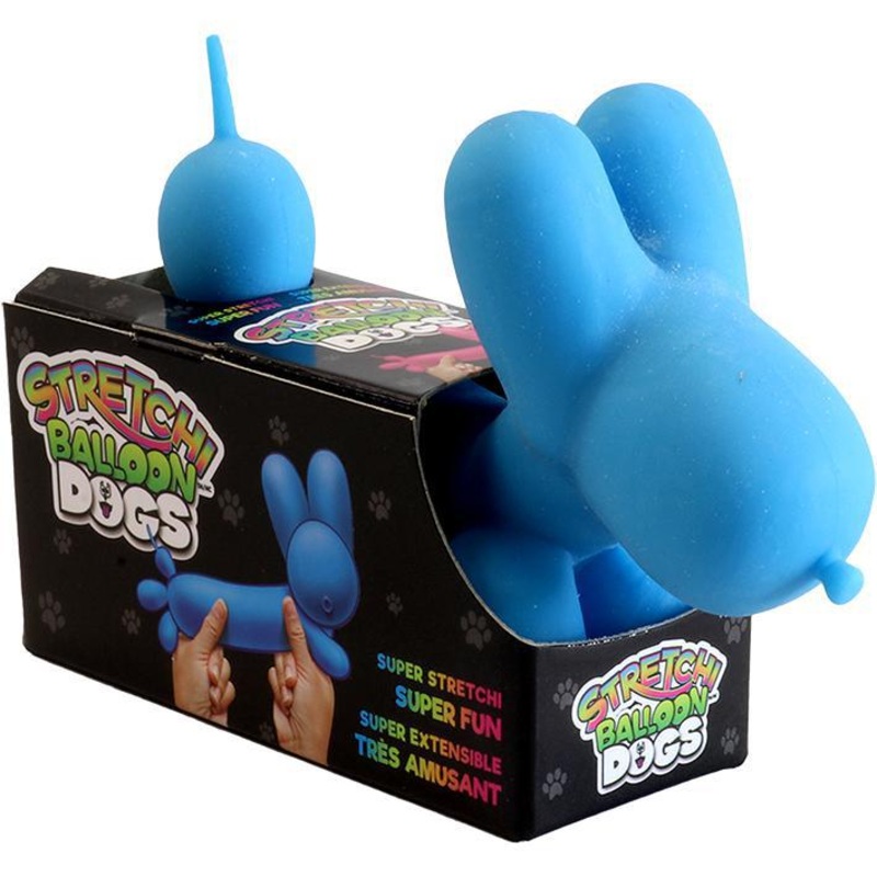 Stretchi Balloon Dogs  Neon