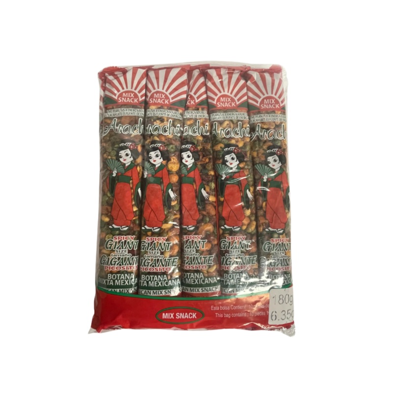 Arachi Botana Mix