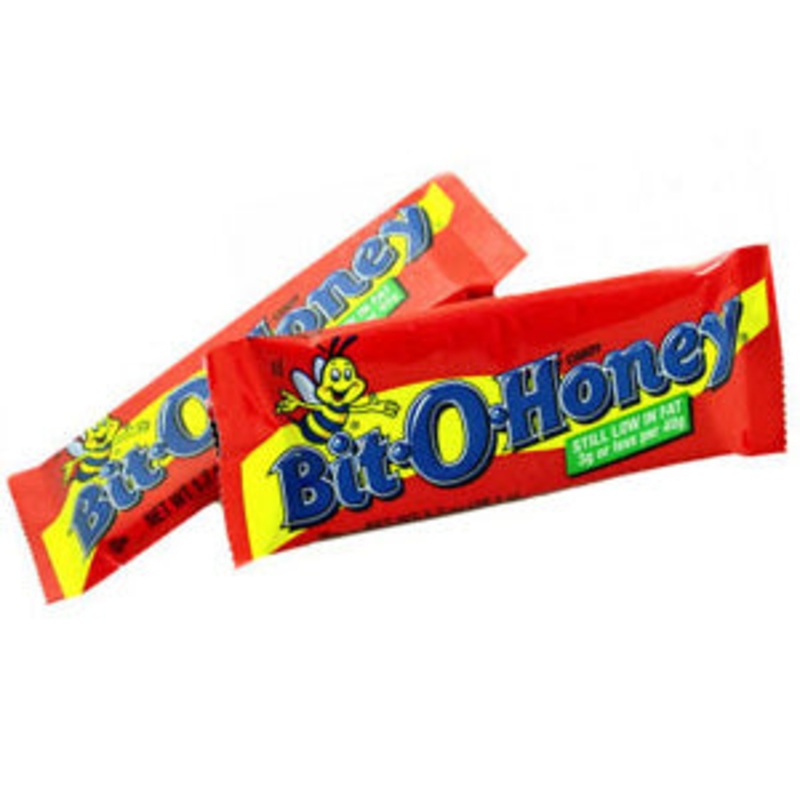 Bit-O-Honey Candy Bars – 36ct