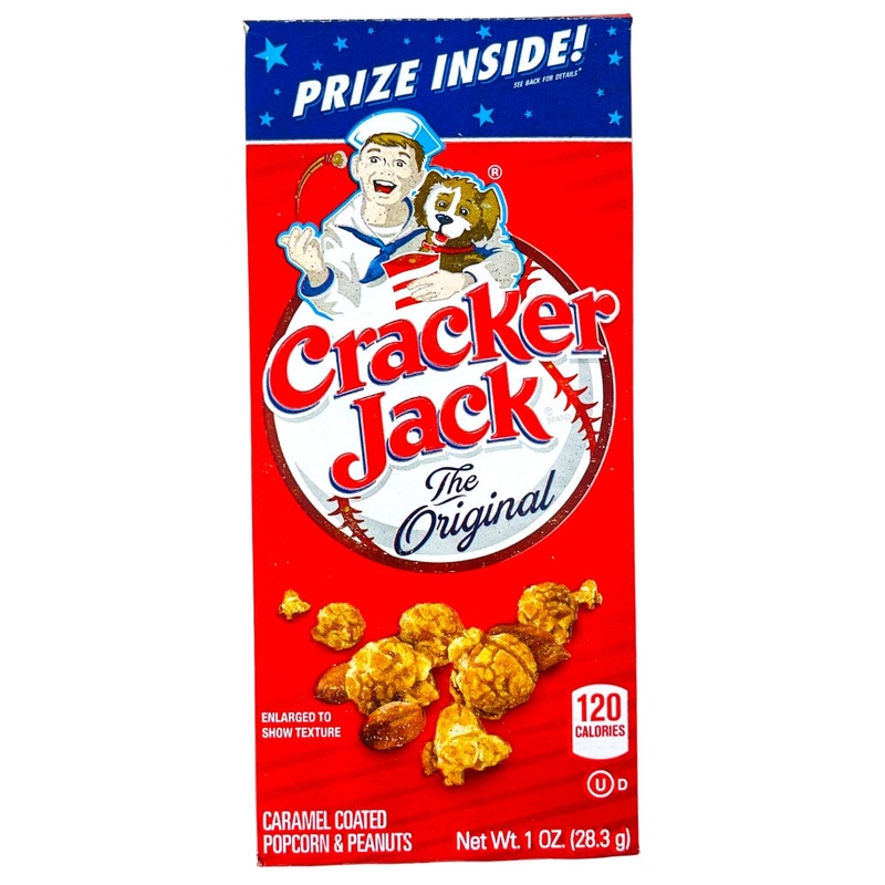 Cracker Jacks – 1 oz. Box