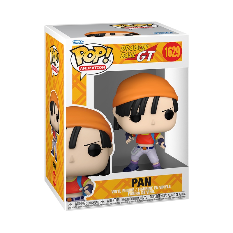 Funko Pop! Animation: Dragon Ball GT – Pan #1629