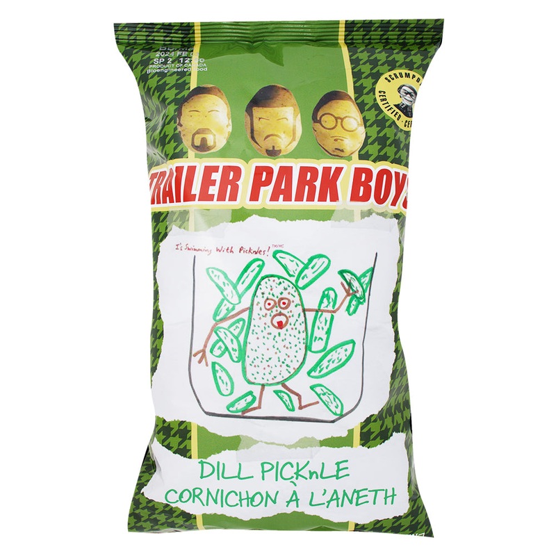 Trailer Park Boys Dill Pickle 3.5oz – 12 Pack