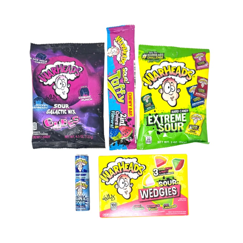 Warheads Bundle