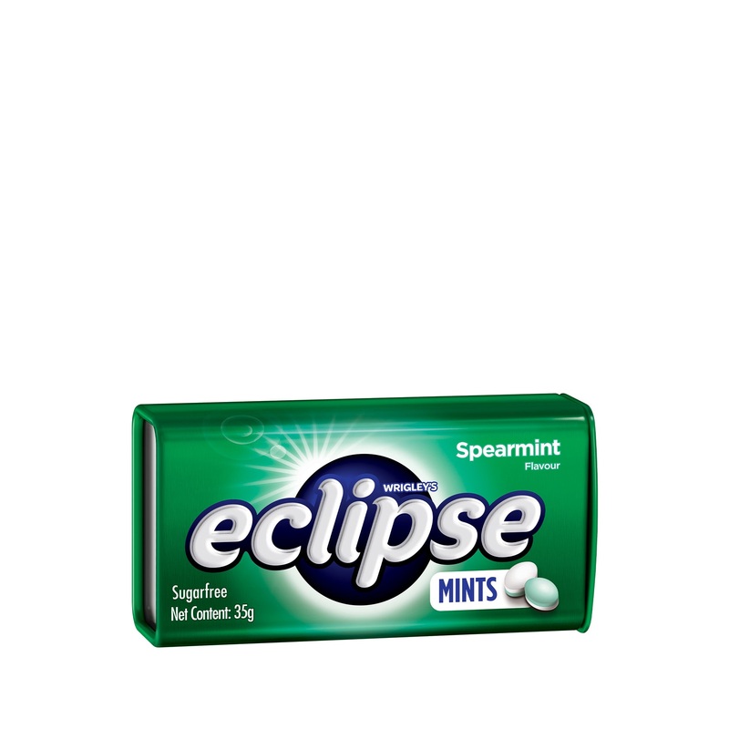 ECLIPSE MINT SPEARMINT 35GM