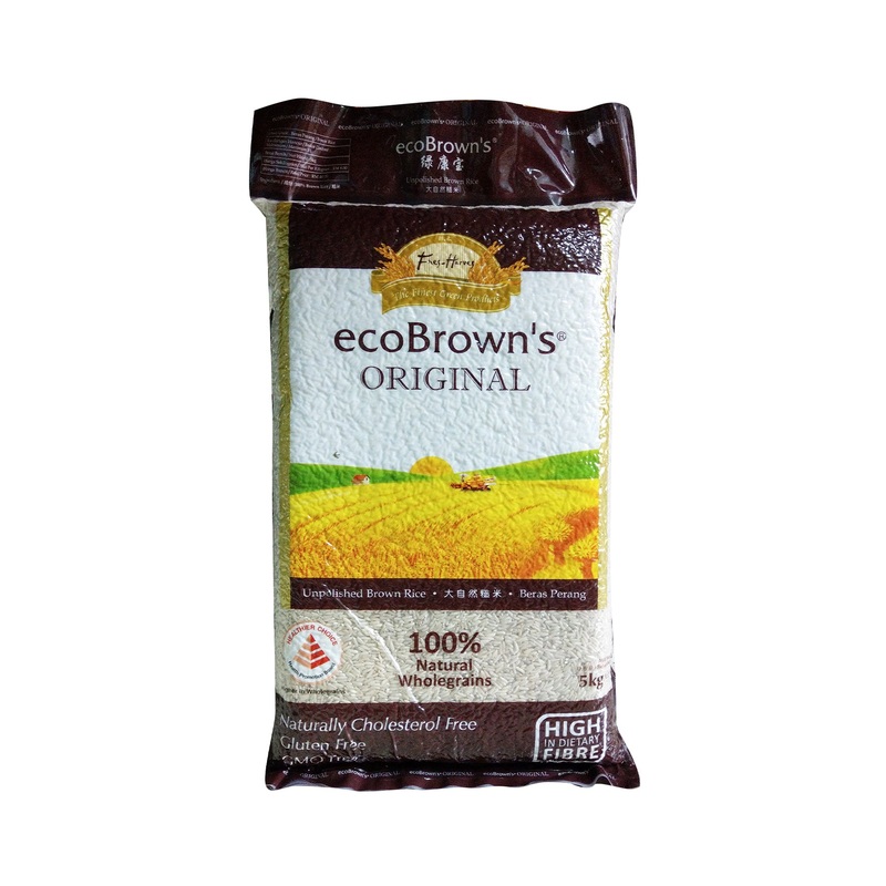 ECOBROWNS ORIGINAL 5KG UNIT