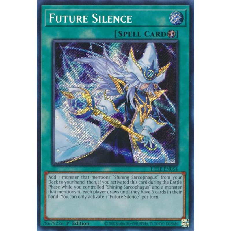 Future Silence – Legacy of Destruction – LEDE-EN054