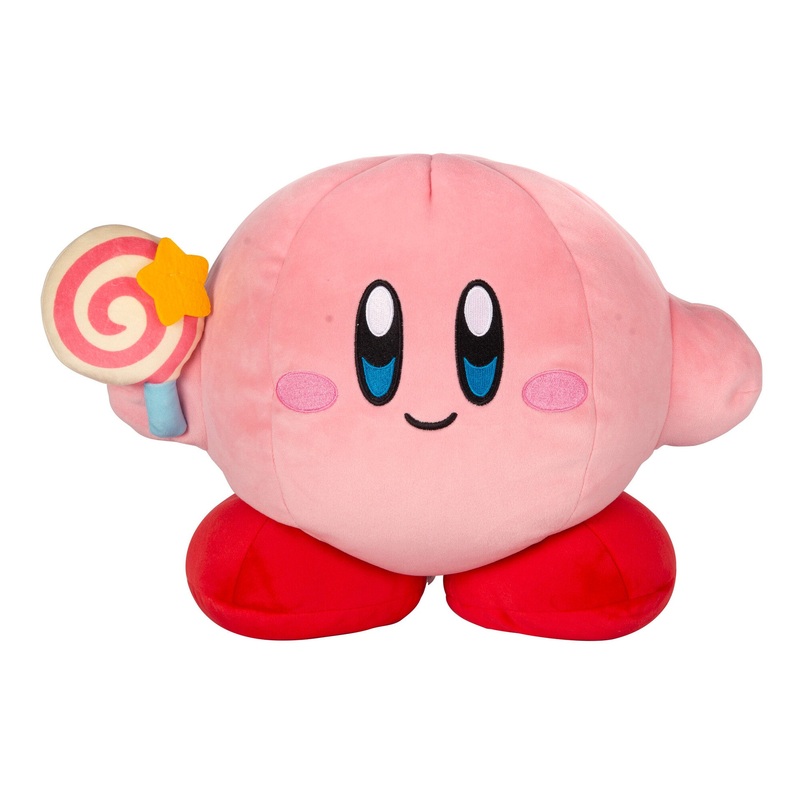 Mega Kirby with Invincible Candy