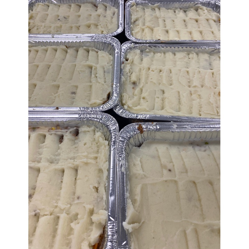 Shepherds Pie | GF Saturday