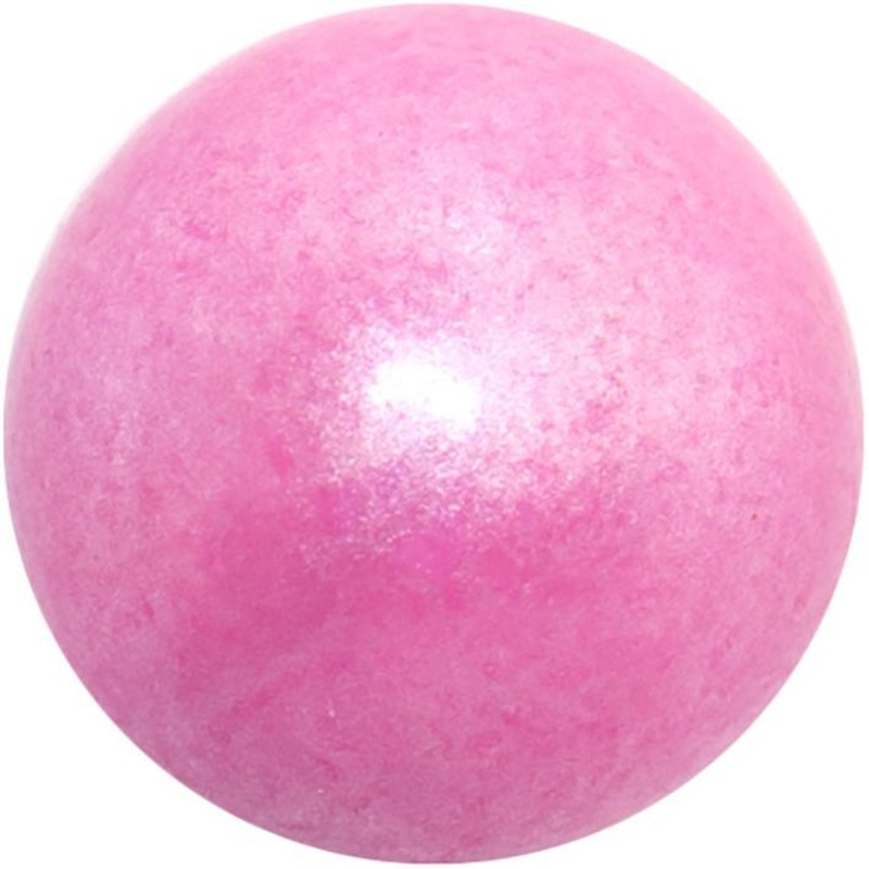 Sixlets  Shimmer Bright Pink