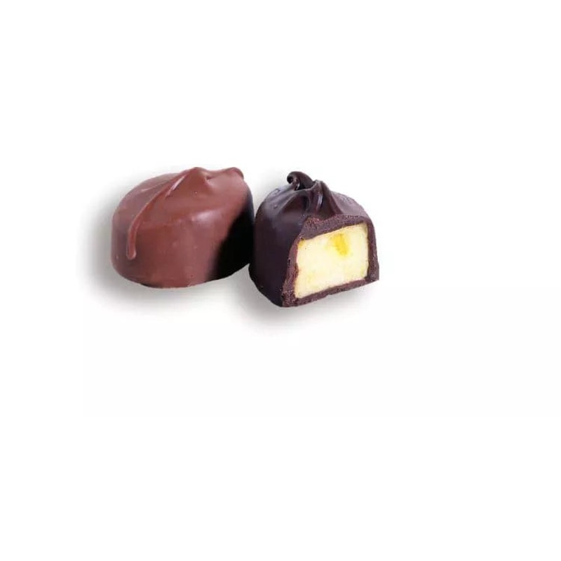 Asher Milk Chocolate Lemon Creams 6lb