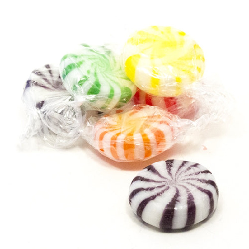 ASSORTED FRUIT STARLIGHTS 12 OZ