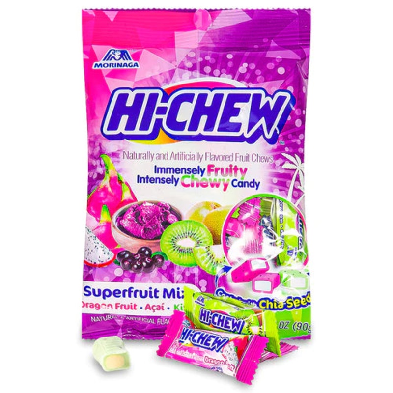 Hi-Chew Superfruit Mix – 3.17oz