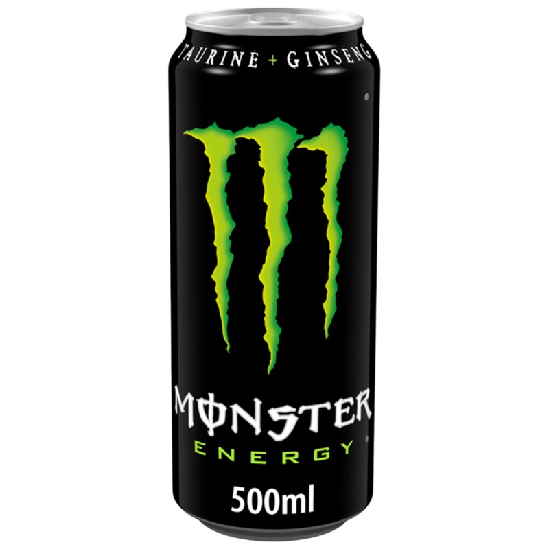 Monster Energy Original – 16.9fl.oz (500ml)