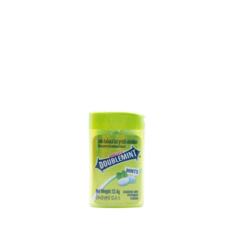 WRIGLEY’S DOUBLEMINT MINTS SPEARMINT 20S UNIT