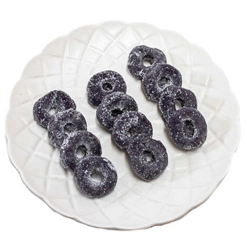 Allseps Aniseed Jelly Rings 875g