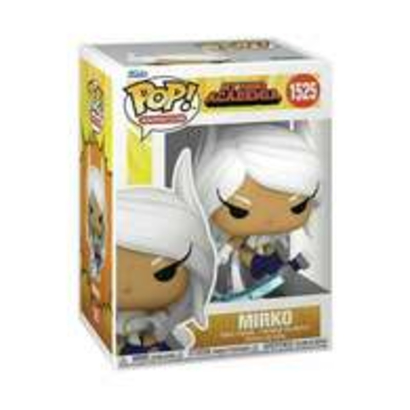 (Damaged) Funko Pop! My Hero Academia – Mirko #1525