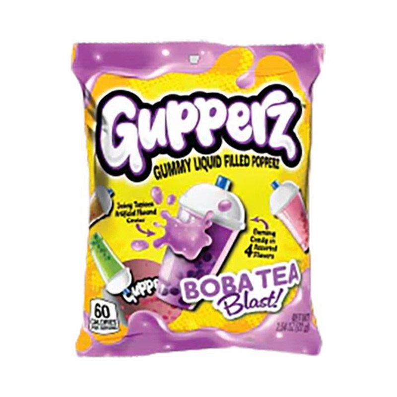 Gupperz  Boba Tea Blast!