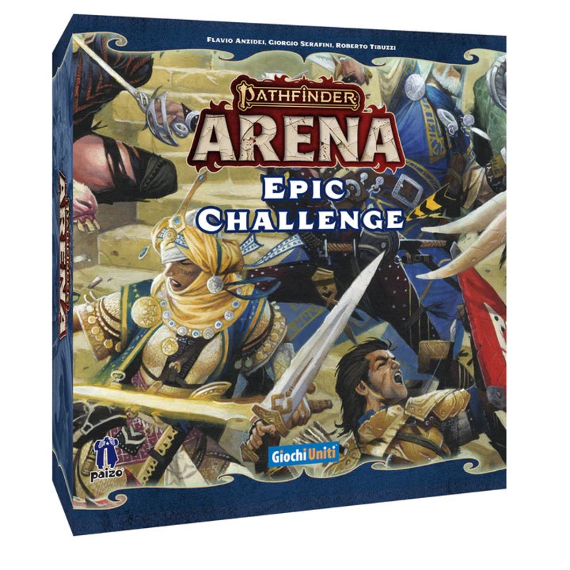 Pathfinder Arena – Epic Challenge (OOS)