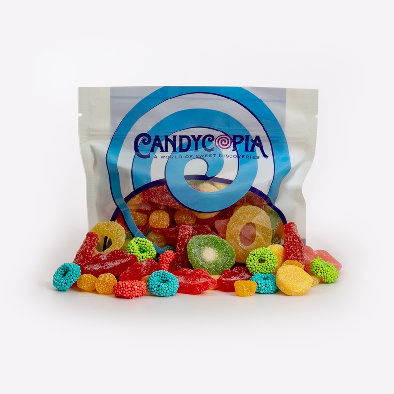 Sour Gummy Mix