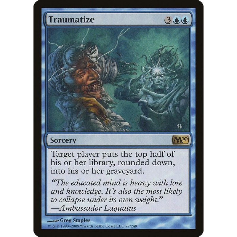 Traumatize – Magic 2010 – 77/249