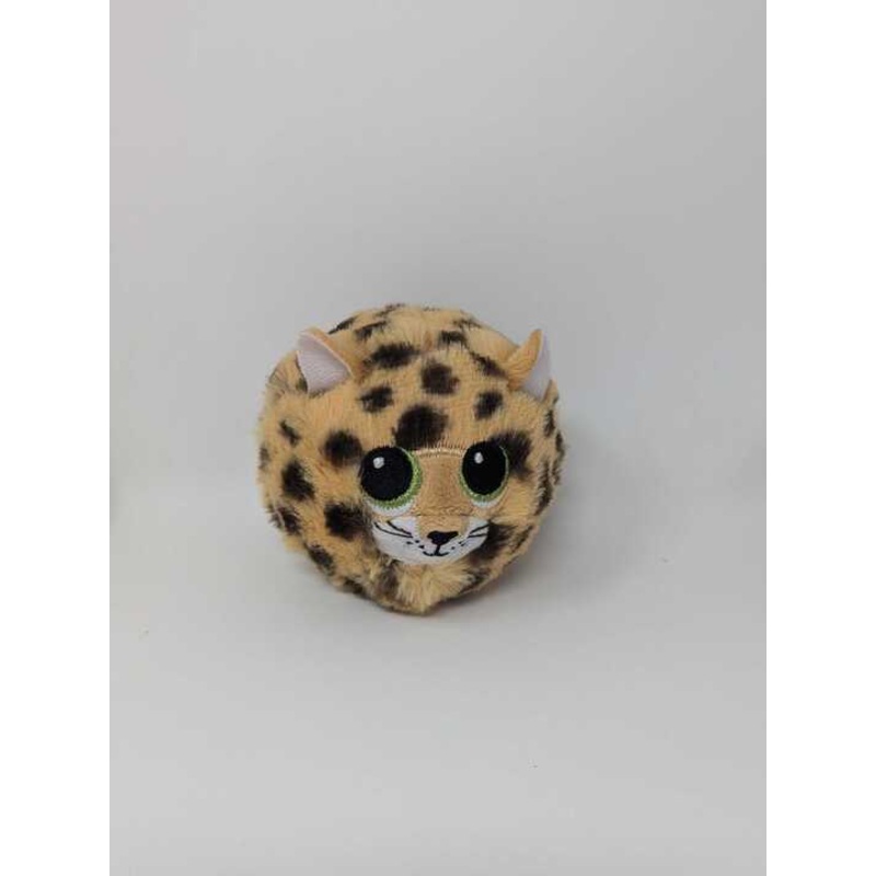 Bouncers: Spots The Leopard (SNG6)