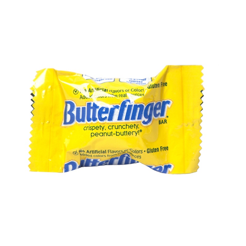 Butterfinger Bars  Mini