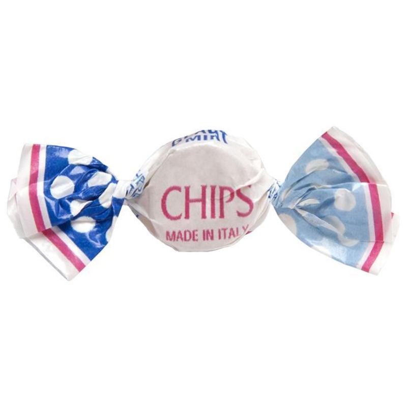 Chips  Glacial Mint