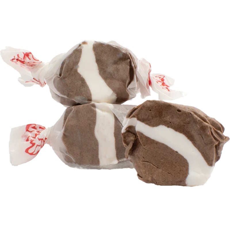 Cookies & Cream Salt Water Taffy – 200g