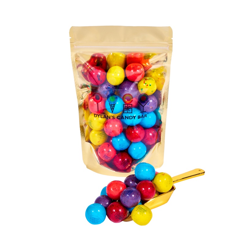 Dubble Bubble Berry Blast Gumballs Bulk Bag