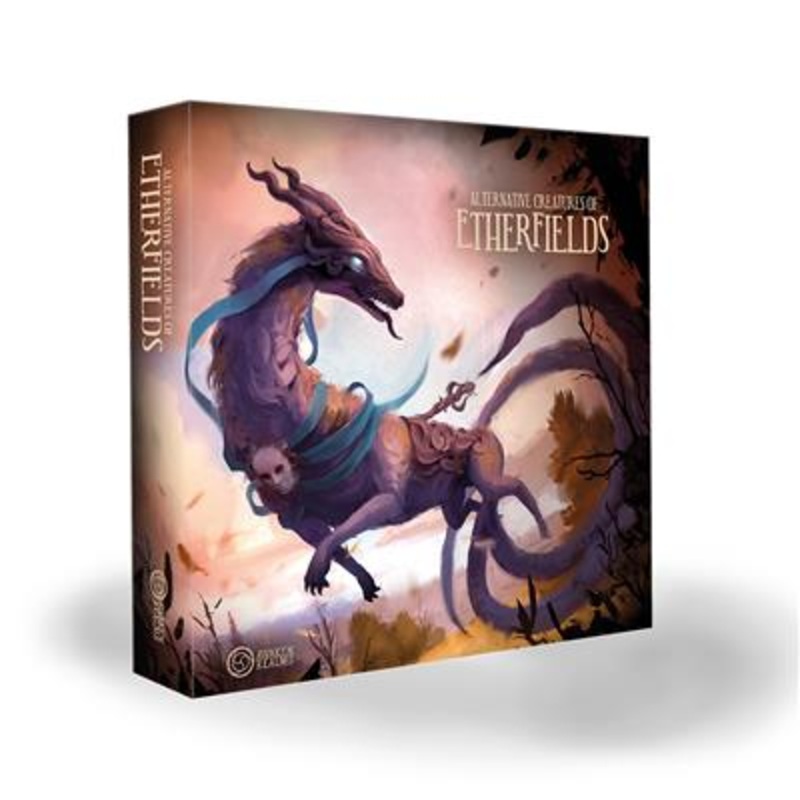 Etherfields: Alternative Creatures of Etherfields (OOS)