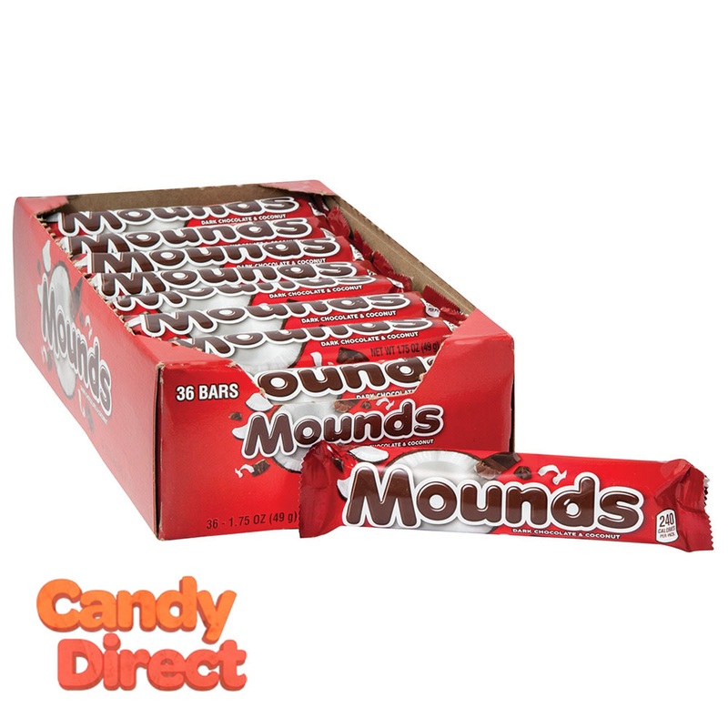 Mounds Bars – 36ct