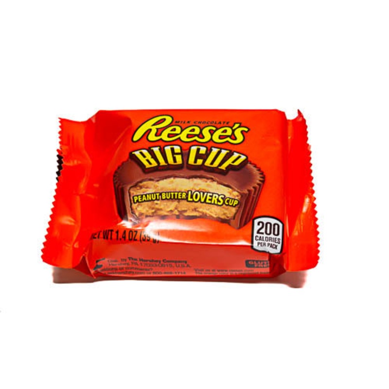Reese’s Peanut Butter Big Cup